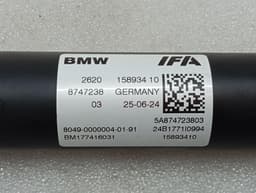 BMW BMW X-DRIVE M3 G81 G80 LCI Propshaft 8747238 Propshaft M4 G82 Front Front — thumbnail 2