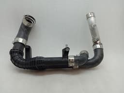 BMW BMW 3 Series M3 G81 G21 LCI Intake Pipe 13 71 8054842 Intake Hose Intercooler — thumbnail 1