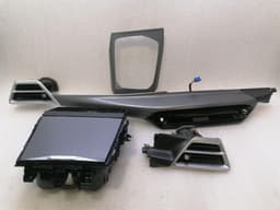 BMW BMW 3 M3 G81 G21 LCI Veneer 9R5A1979402 RHD M Aluminium Rhombicle — thumbnail 1