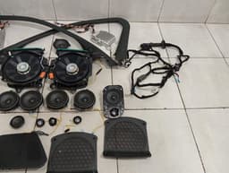BMW BMW 3 Series M3 G81 G21 LCI Speaker 5A5CA89 Loudspeakers Harman/Kardon SET — thumbnail 2