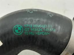 BMW BMW 3 Series M3 G81 G21 LCI Pipe 17128096423 Hose — thumbnail 10