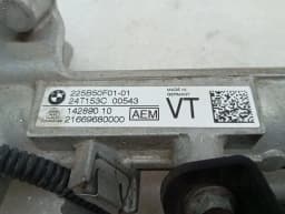 BMW BMW 3 Series M3 G81 G21 LCI Power Steering Rack 22B50F01 RHD Steering Rack AWD — thumbnail 5