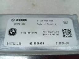 BMW BMW 3 Series M3 G81 G21 LCI Electronic Module 5B48BE6 ICAM2 ECU — thumbnail 4