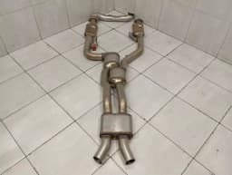 BMW BMW M4 M3 G81 G82 LCI Catalytic Converter 8096120 Catalytic Converter 18309503713 — thumbnail 1