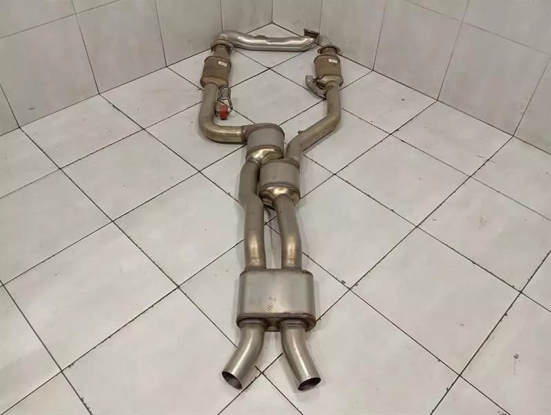 BMW BMW M4 M3 G81 G82 LCI Catalytic Converter 8096120 Catalytic Converter 18309503713