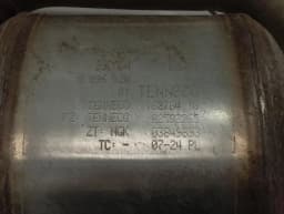 BMW BMW M4 M3 G81 G82 LCI Catalytic Converter 8096120 Catalytic Converter 18309503713 — thumbnail 6