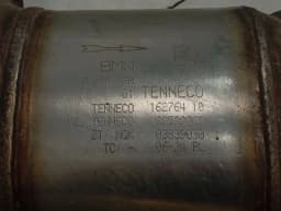 BMW BMW M4 M3 G81 G82 LCI Catalytic Converter 8096120 Catalytic Converter 18309503713 — thumbnail 7