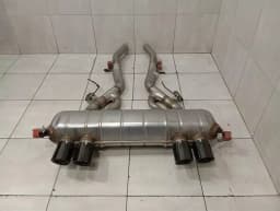 BMW BMW M3 G81 G82 G80 LCI M4 Exhaust Silencer 8090341 Exhaust Silencer — thumbnail 1