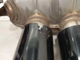 BMW BMW M3 G81 G82 G80 LCI M4 Exhaust Silencer 8090341 Exhaust Silencer — thumbnail 3