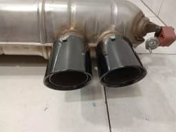 BMW BMW M3 G81 G82 G80 LCI M4 Exhaust Silencer 8090341 Exhaust Silencer — thumbnail 4