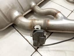 BMW BMW M3 G81 G82 G80 LCI M4 Exhaust Silencer 8090341 Exhaust Silencer — thumbnail 5