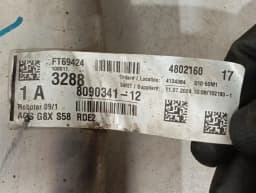 BMW BMW M3 G81 G82 G80 LCI M4 Exhaust Silencer 8090341 Exhaust Silencer — thumbnail 7