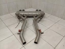 BMW BMW M3 G81 G82 G80 LCI M4 Exhaust Silencer 8090341 Exhaust Silencer — thumbnail 10