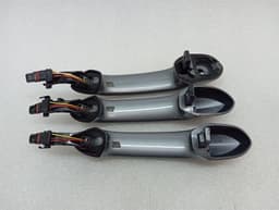 BMW BMW 3 Series M3 G81 G21 LCI Door Handle 5A59BB4 SET OF 3 Door Handle KEYLESS — thumbnail 9