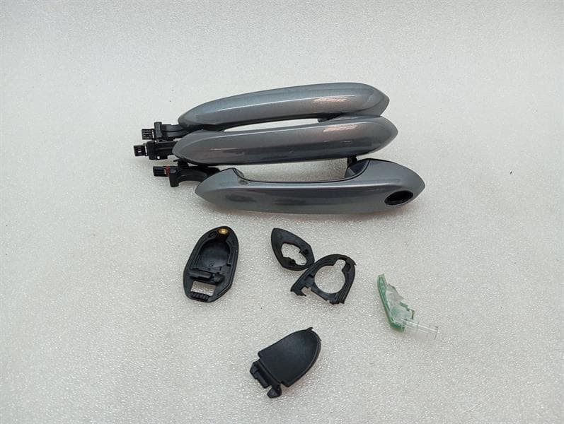 BMW BMW 3 Series M3 G81 G21 LCI Door Handle 5A59BB4 SET OF 3 Door Handle KEYLESS
