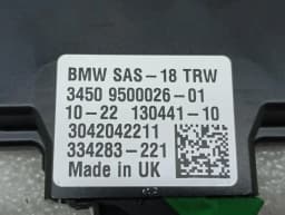 BMW BMW 3 Series M3 G80 G20 Electronic Module 9500026 SAS Control Unit — thumbnail 4
