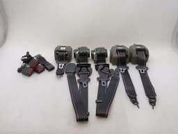 BMW BMW 3 Series M3 G80 G20 Front Seatbelt 643670600 Seat Belt Strap Front — thumbnail 1
