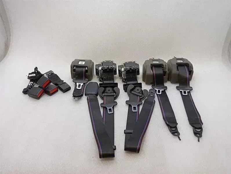 BMW BMW 3 Series M3 G80 G20 Front Seatbelt 643670600 Seat Belt Strap Front