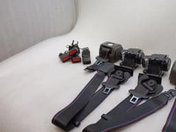 BMW BMW 3 Series M3 G80 G20 Front Seatbelt 643670600 Seat Belt Strap Front — thumbnail 3