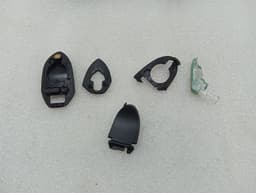 BMW BMW 3 Series M3 G81 G21 LCI Door Handle 5A59BB4 SET OF 3 Door Handle KEYLESS — thumbnail 5