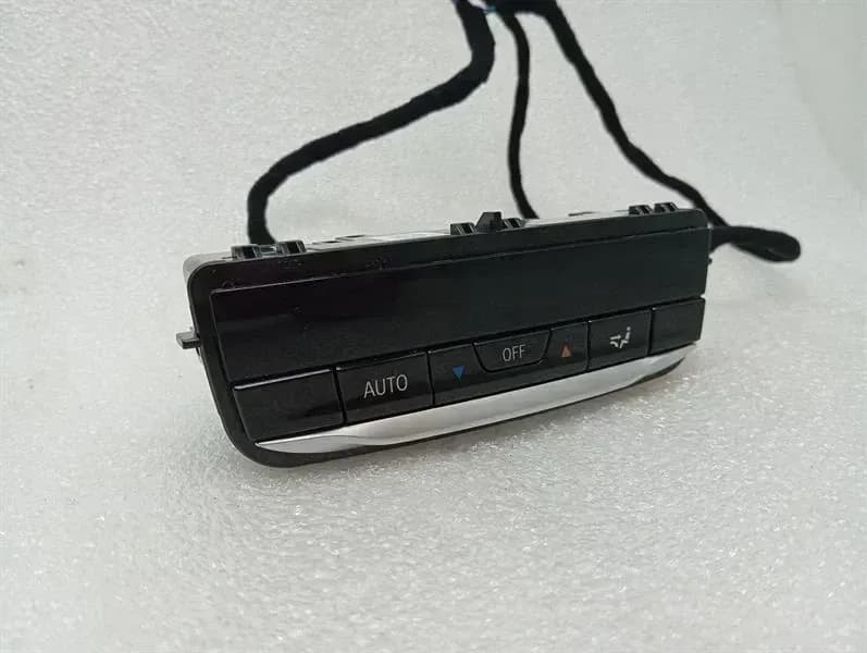 BMW BMW 3 Series M3 G81 G21 Climate Control 61315A3BBF4 REAR Climate Control Panel A/C