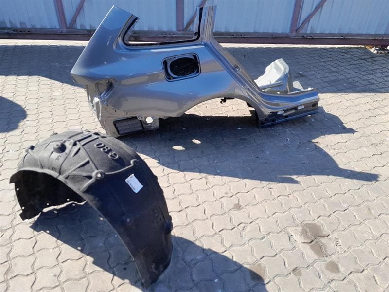 BMW BMW 3 Series M3 G81 G21 LCI Rear Panel 41 00 7886982 RIGHT TOURING RIGHT WAGON