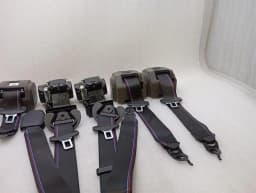 BMW BMW 3 Series M3 G80 G20 Front Seatbelt 643670600 Seat Belt Strap Front — thumbnail 2