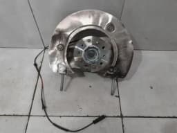 BMW BMW 3 M3 G81 G21 LCI Right Front Hub 31 21 7883640 Wheel Bearing Housing Front Right — thumbnail 1