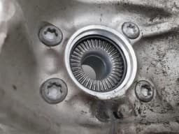 BMW BMW 3 M3 G81 G21 LCI Right Front Hub 31 21 7883640 Wheel Bearing Housing Front Right — thumbnail 7