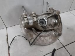 BMW BMW 3 M3 G81 G21 LCI Right Front Hub 31 21 7883640 Wheel Bearing Housing Front Right — thumbnail 8