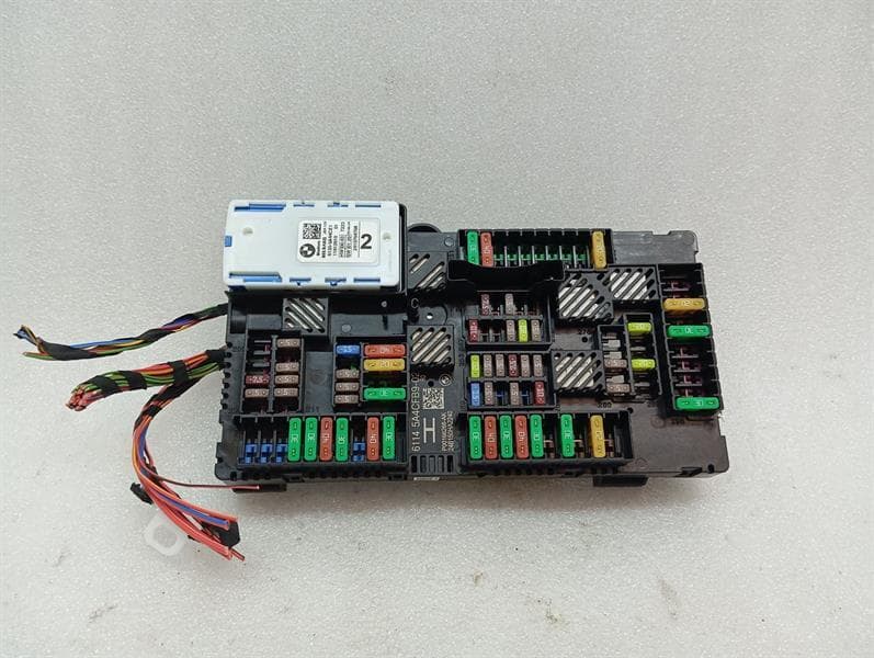 BMW BMW 3 Series M3 G81 G21 LCI Fuse Box 61145A4CFB9 Fuse Box