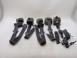 BMW BMW 3 Series M3 G80 G20 Front Seatbelt 643670600 Set Seat Belt Strap Front — thumbnail 1