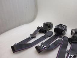 BMW BMW 3 Series M3 G80 G20 Front Seatbelt 643670600 Set Seat Belt Strap Front — thumbnail 3