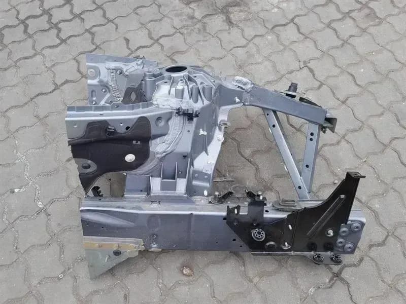 BMW 3 Series M3 G81 G21 Left Front Chassis Leg 41 00 7486607 Left Front Wheel Arch