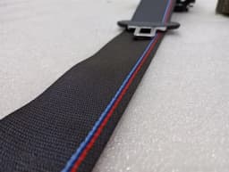 BMW BMW 3 Series M3 G80 G20 Front Seatbelt 643670600 Set Seat Belt Strap Front — thumbnail 5