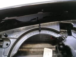 BMW BMW 3 Series M3 G80 G20 Left Door Mirror RHD 8075065 Carbon Cover Right Hand Drive — thumbnail 9