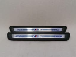BMW BMW 3 Series M3 G81 G21 LCI Door Sill 8075021 Door Sill Trim — thumbnail 10