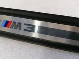 BMW BMW 3 Series M3 G81 G21 LCI Door Sill 8075021 Door Sill Trim — thumbnail 4