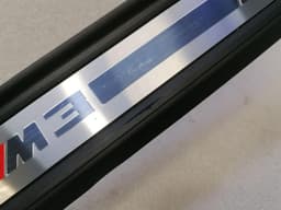 BMW BMW 3 Series M3 G81 G21 LCI Door Sill 8075021 Door Sill Trim — thumbnail 5