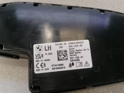BMW BMW 3 Series M3 G80 G20 Module 7441489 LEFT SEAT Module — thumbnail 2