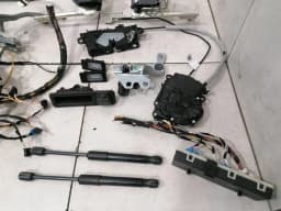 BMW BMW 3 M3 G81 G21 61355A19DB3 AUTOMATIC TAILGATE SET TAILGATE AUTOMATIC — thumbnail 2