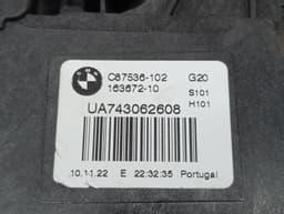 BMW BMW 3 M3 G80 G20 soft close boot lock set 87536 tailgate lock — thumbnail 8