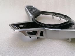 BMW BMW M4 M3 LCI G80 G82 STEERING WHEEL TRIM SET OEM ALUMINUM 32307908504 MFL NEW — thumbnail 5