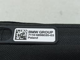 BMW BMW M3 G80 G20 71106898020 Jack Tire Mobility Inflation Repair Kit — thumbnail 8