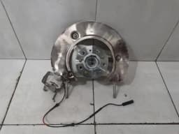 BMW BMW 3 M3 G81 X-DRIVE LCI Left Front Hub 31217883641 Wheel Bearing Housing Front Left — thumbnail 1