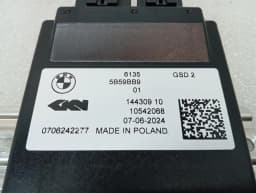 BMW BMW 3 Series M3 G81 G21 LCI Module 6135 5B59BB9 GSD 2 ECU AWD DIFF — thumbnail 4