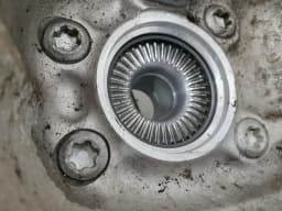 BMW BMW 3 M3 G81 X-DRIVE LCI Left Front Hub 31217883641 Wheel Bearing Housing Front Left — thumbnail 4