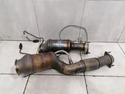 BMW BMW 3 Series M3 G80 G20 Catalytic Converter 8468989 Catalytic Converter — thumbnail 1