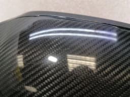 BMW BMW 3 Series M3 G80 G20 Left Door Mirror RHD 8075065 Carbon Cover Right Hand Drive — thumbnail 10
