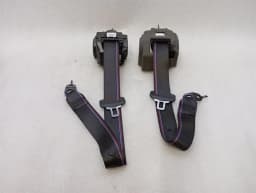 BMW BMW 3 Series M3 G80 G20 Front Seatbelt 643670600 Set Seat Belt Strap Front — thumbnail 4